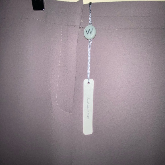 Plus size grey dress pants - Picture 2 of 2